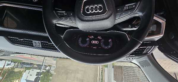 Audi Q3 (2) 2.0 TDI 150 S LINE S TRONIC