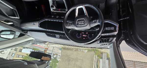 Audi Q3 (2) 2.0 TDI 150 S LINE S TRONIC