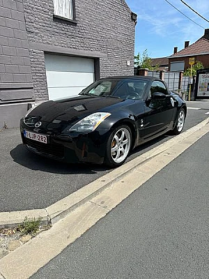 Nissan 350z ROADSTER 3.5 V6 280 PACK