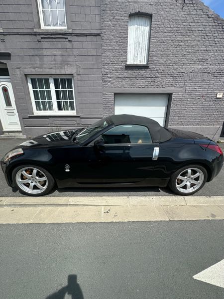 Nissan 350z ROADSTER 3.5 V6 280 PACK
