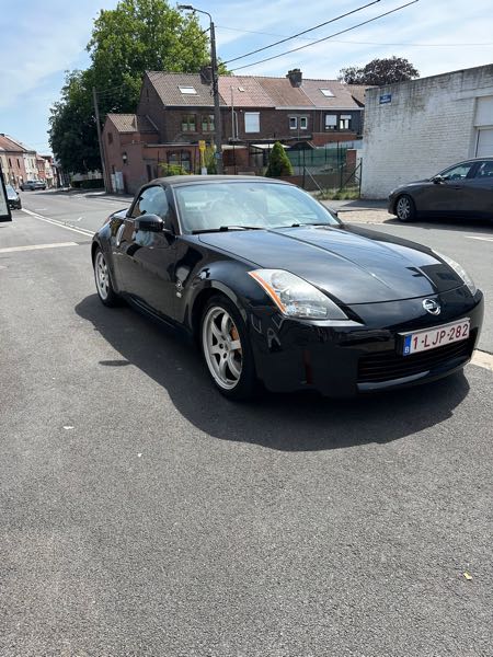 Nissan 350z ROADSTER 3.5 V6 280 PACK