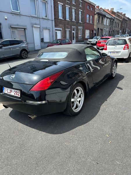 Nissan 350z ROADSTER 3.5 V6 280 PACK