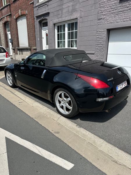 Nissan 350z ROADSTER 3.5 V6 280 PACK