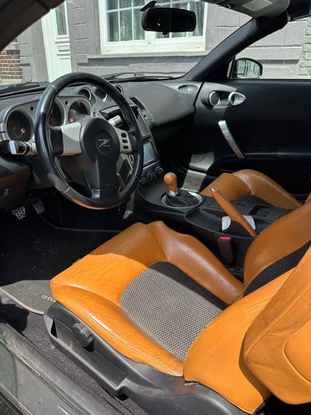 Nissan 350z ROADSTER 3.5 V6 280 PACK