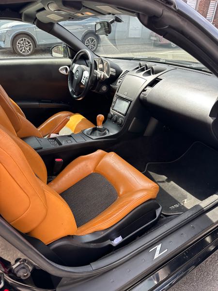 Nissan 350z ROADSTER 3.5 V6 280 PACK