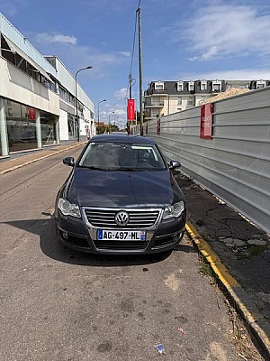 Volkswagen Passat VII 2.0 TDI 140 FAP BLUEMOTION TECHNOLOGY CONFORTLINE DSG6