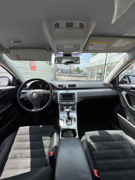 Volkswagen Passat VII 2.0 TDI 140 FAP BLUEMOTION TECHNOLOGY CONFORTLINE DSG6