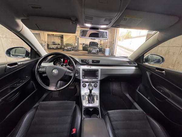 Volkswagen Passat VII 2.0 TDI 140 FAP BLUEMOTION TECHNOLOGY CONFORTLINE DSG6