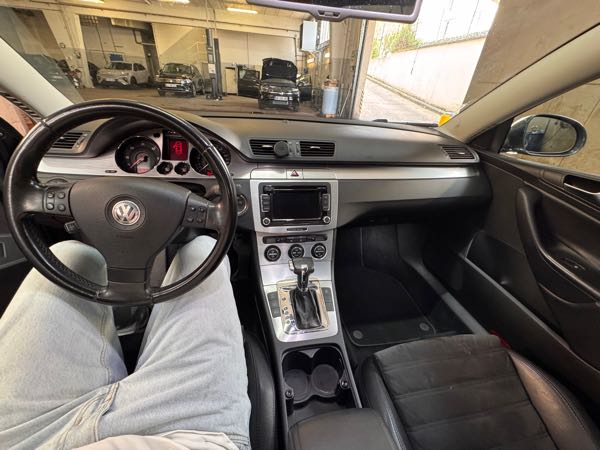 Volkswagen Passat VII 2.0 TDI 140 FAP BLUEMOTION TECHNOLOGY CONFORTLINE DSG6