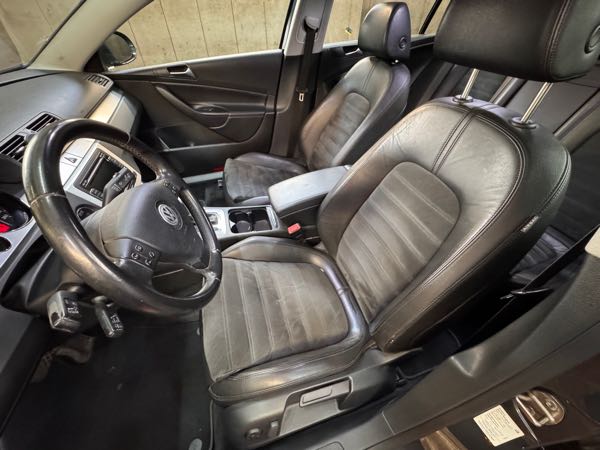 Volkswagen Passat VII 2.0 TDI 140 FAP BLUEMOTION TECHNOLOGY CONFORTLINE DSG6