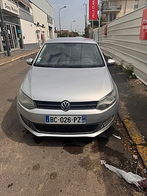 Volkswagen Polo V 1.4 TDI 90 FAP BLUEMOTION TECHNOLOGY CONFORTLINE BUSINESS
