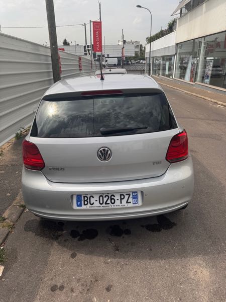 Volkswagen Polo V 1.4 TDI 90 FAP BLUEMOTION TECHNOLOGY CONFORTLINE BUSINESS