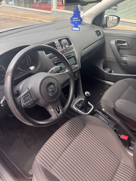Volkswagen Polo V 1.4 TDI 90 FAP BLUEMOTION TECHNOLOGY CONFORTLINE BUSINESS