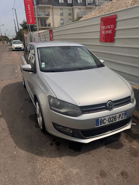 Volkswagen Polo V 1.4 TDI 90 FAP BLUEMOTION TECHNOLOGY CONFORTLINE BUSINESS