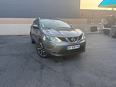 Nissan Qashqai II 1.6 DCI 130 TEKNA XTRONIC