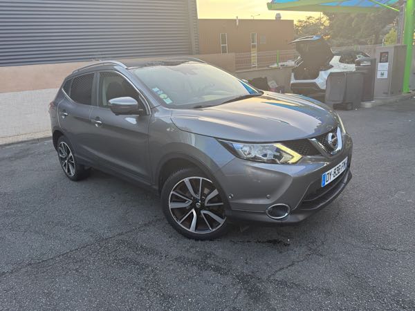 Nissan Qashqai II 1.6 DCI 130 TEKNA XTRONIC