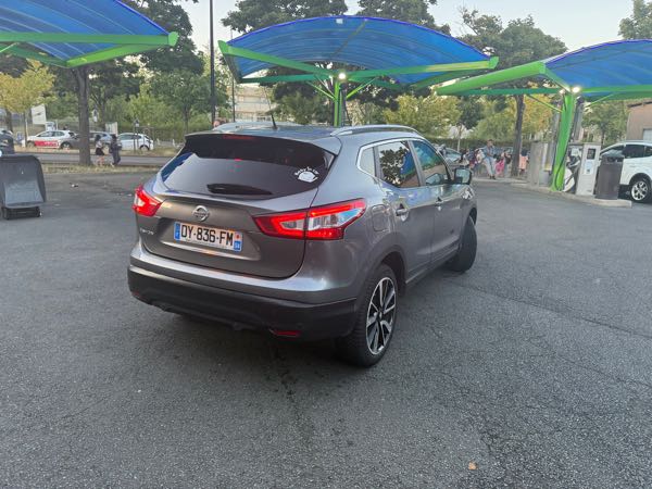 Nissan Qashqai II 1.6 DCI 130 TEKNA XTRONIC