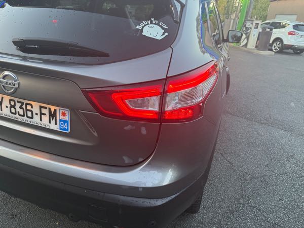 Nissan Qashqai II 1.6 DCI 130 TEKNA XTRONIC