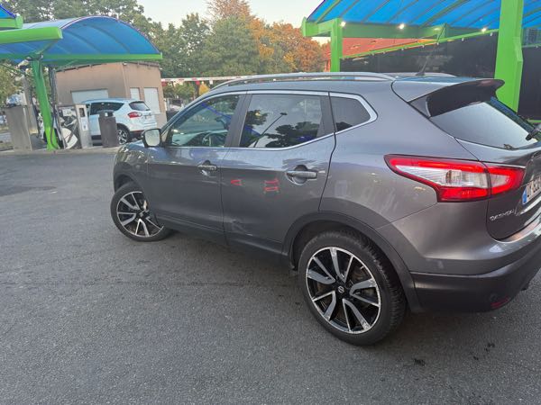 Nissan Qashqai II 1.6 DCI 130 TEKNA XTRONIC