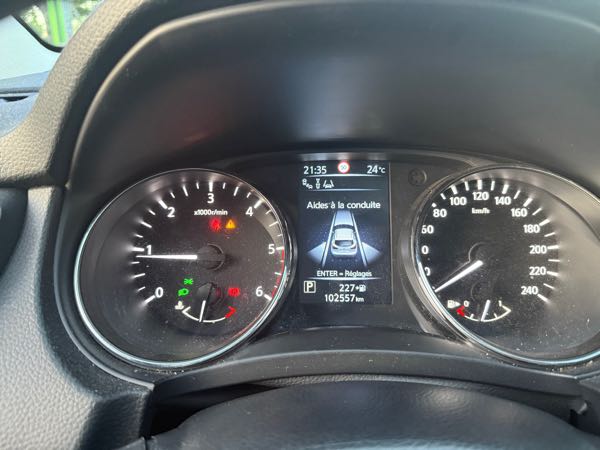 Nissan Qashqai II 1.6 DCI 130 TEKNA XTRONIC