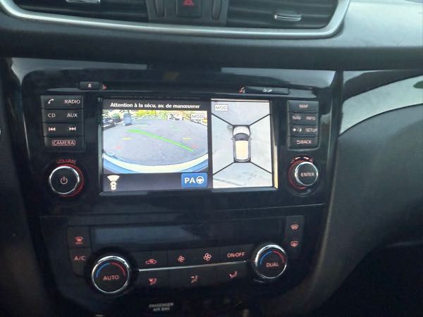 Nissan Qashqai II 1.6 DCI 130 TEKNA XTRONIC
