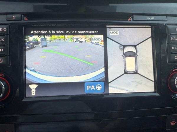 Nissan Qashqai II 1.6 DCI 130 TEKNA XTRONIC
