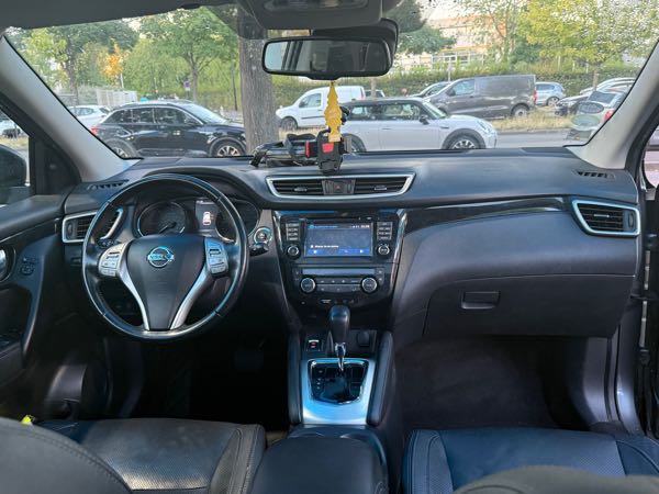 Nissan Qashqai II 1.6 DCI 130 TEKNA XTRONIC