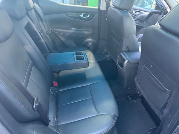 Nissan Qashqai II 1.6 DCI 130 TEKNA XTRONIC