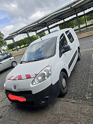 Peugeot Partner II (2) 1.6 HDI 90 121 L2