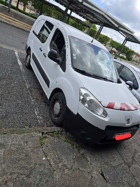 Peugeot Partner II (2) 1.6 HDI 90 121 L2