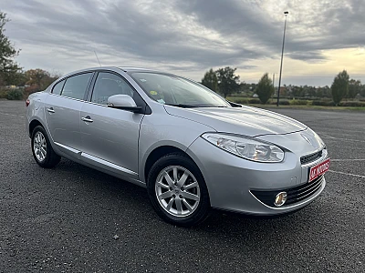 Renault Fluence 1.5 DCI 110 FAP PRIVILEGE ECO2
