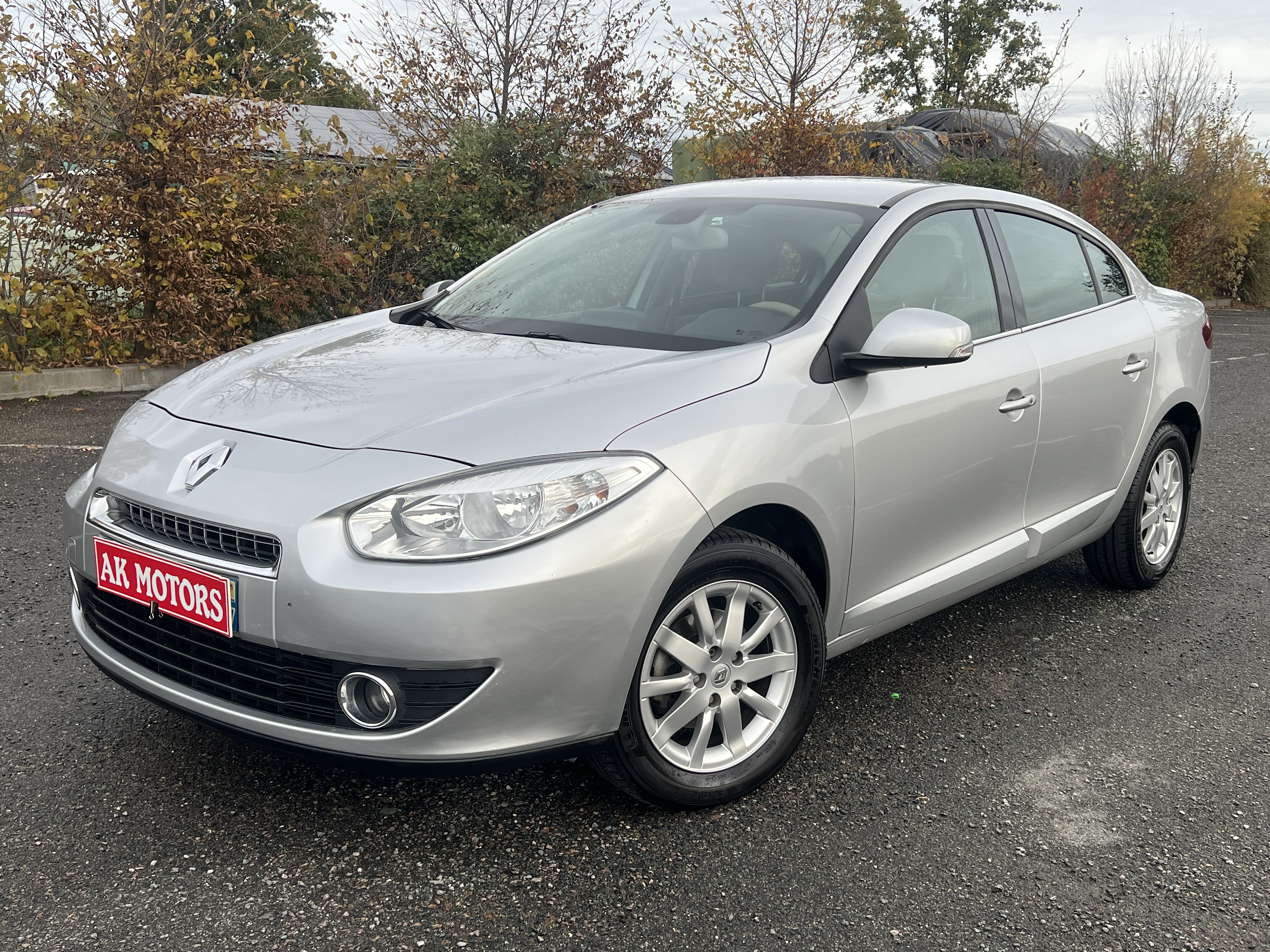 Renault Fluence 1.5 DCI 110 FAP PRIVILEGE ECO2