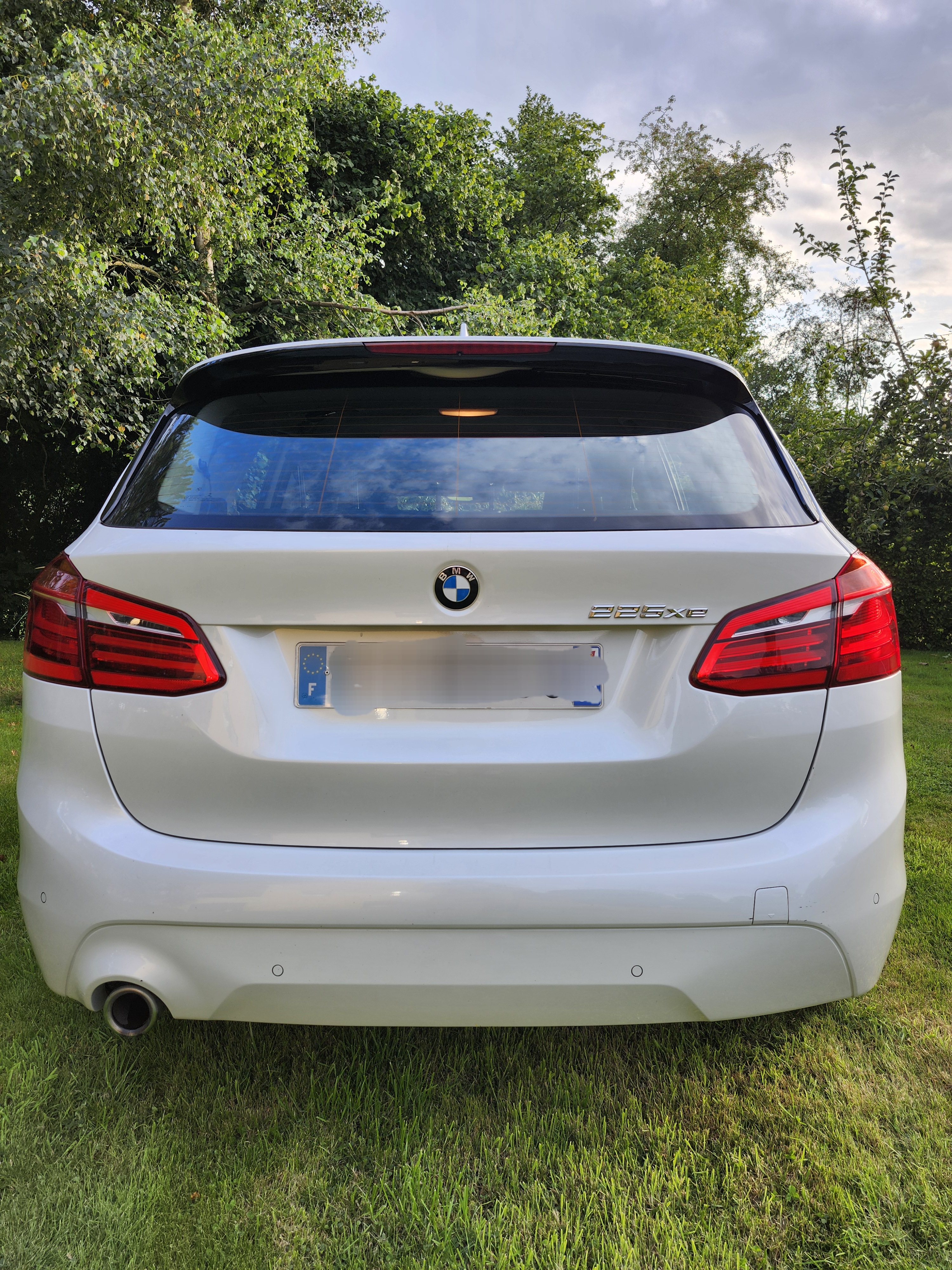Bmw Serie 2 Active tourer 225xe