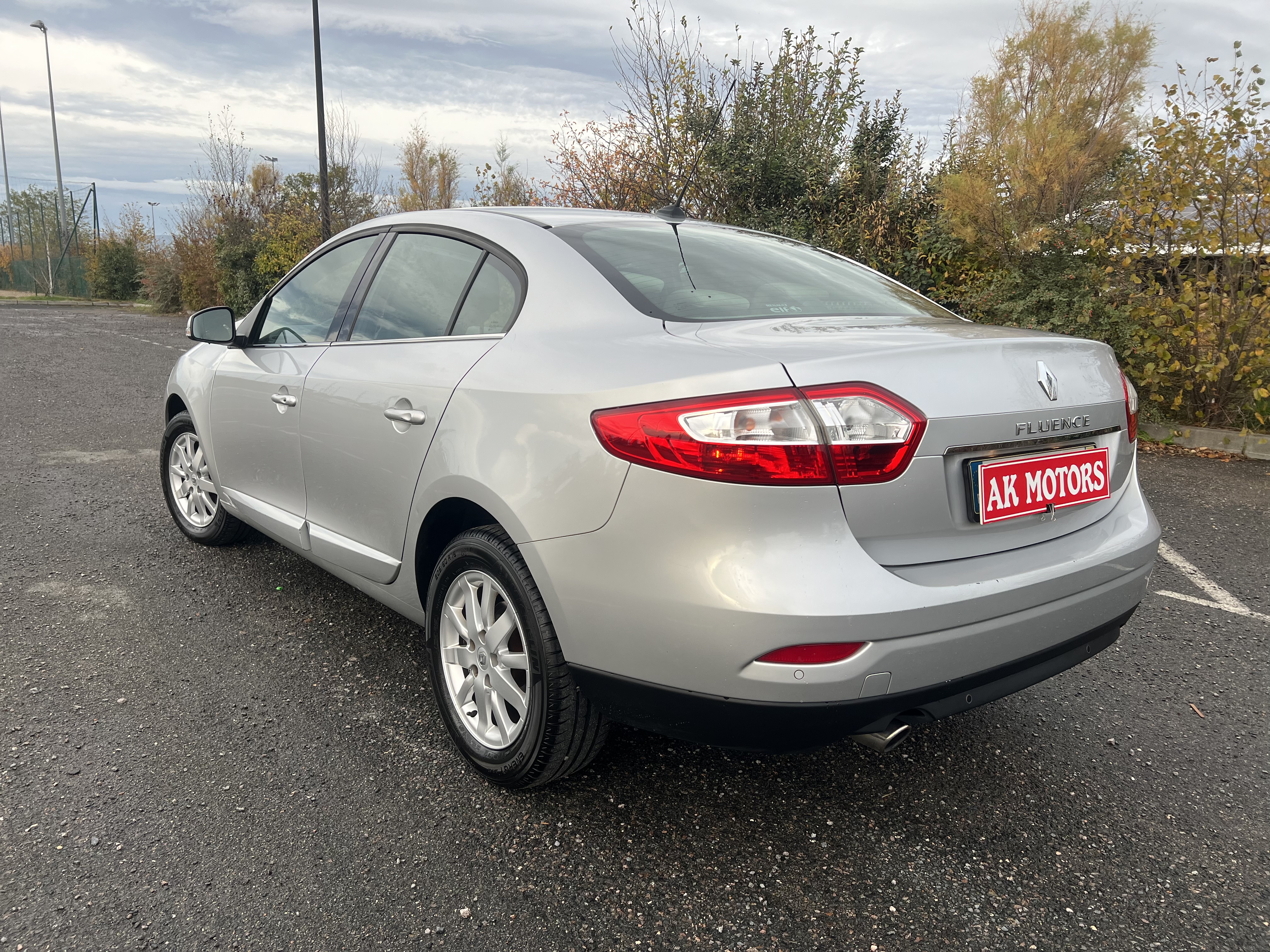Renault Fluence 1.5 DCI 110 FAP PRIVILEGE ECO2
