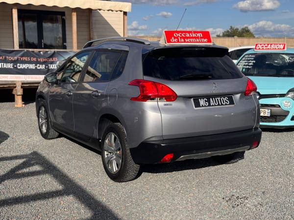Peugeot 2008 Peugeot 2008 1.2 essence 82cv