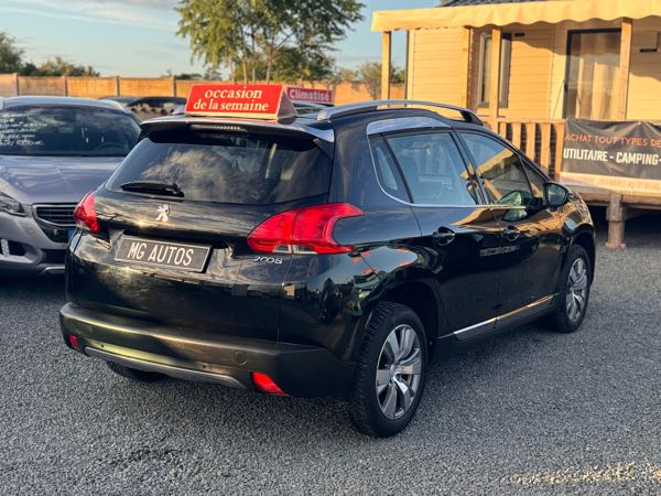Peugeot 2008 Peugeot 2008 1.2 essence 82cv