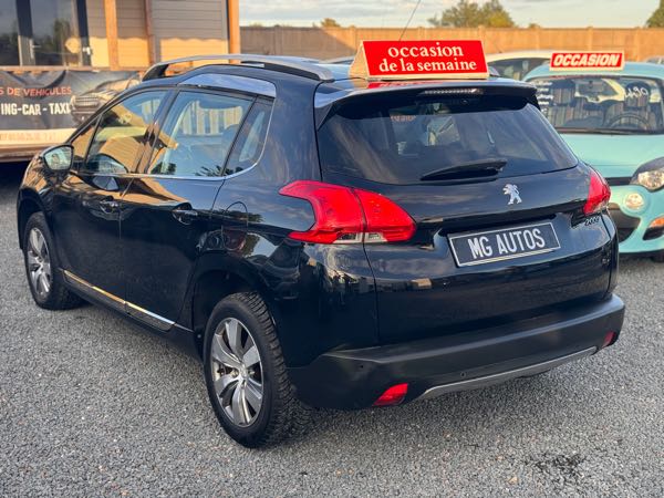Peugeot 2008 Peugeot 2008 1.2 essence 82cv