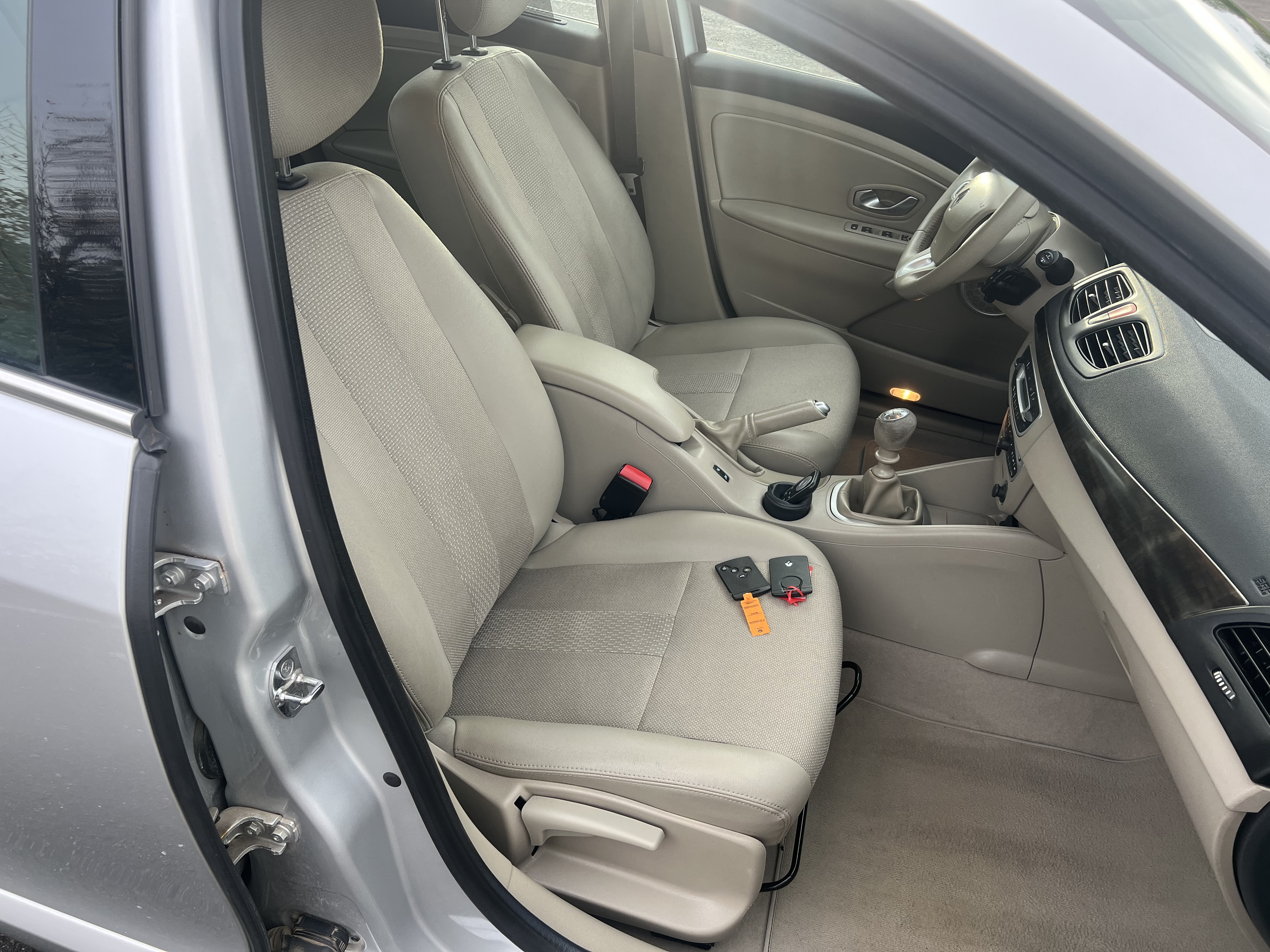 Renault Fluence 1.5 DCI 110 FAP PRIVILEGE ECO2