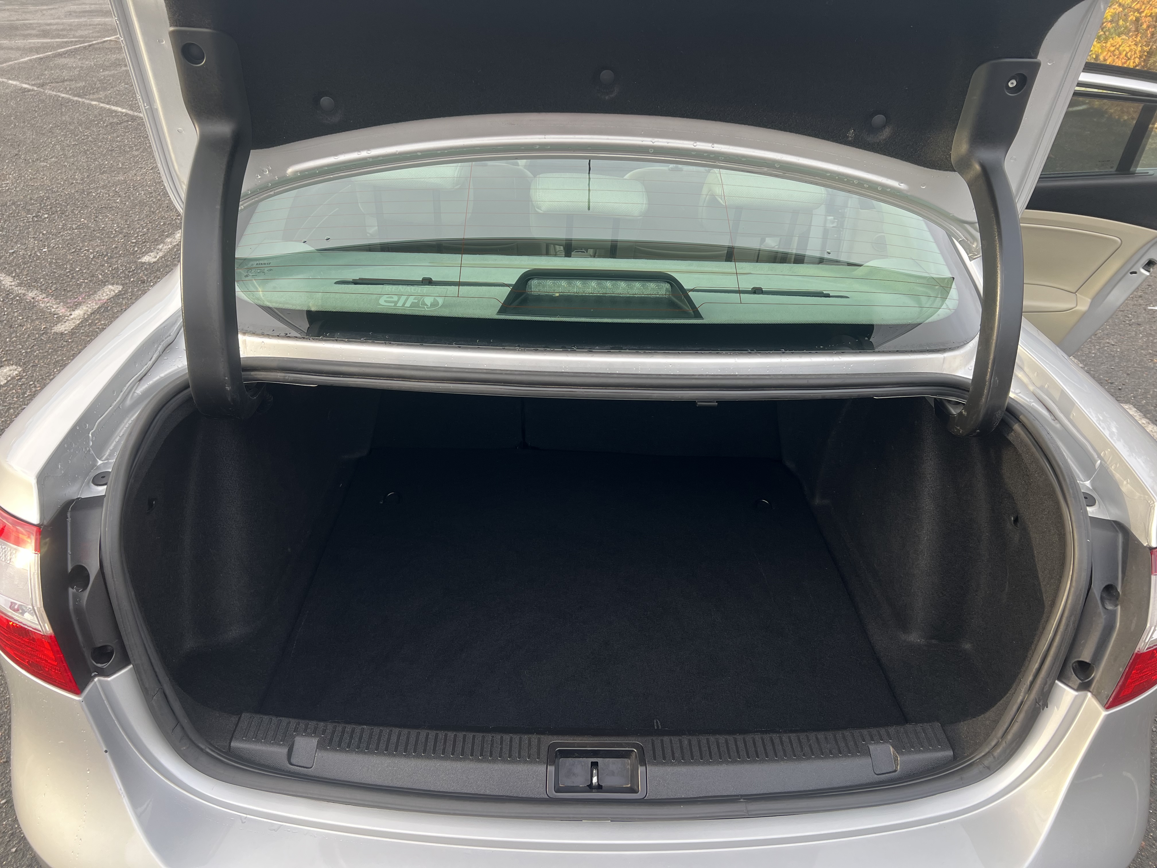 Renault Fluence 1.5 DCI 110 FAP PRIVILEGE ECO2