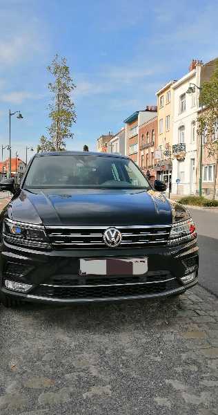 Volkswagen Tiguan II (2) 1.5 TSI 150 8CV ELEGANCE DSG7