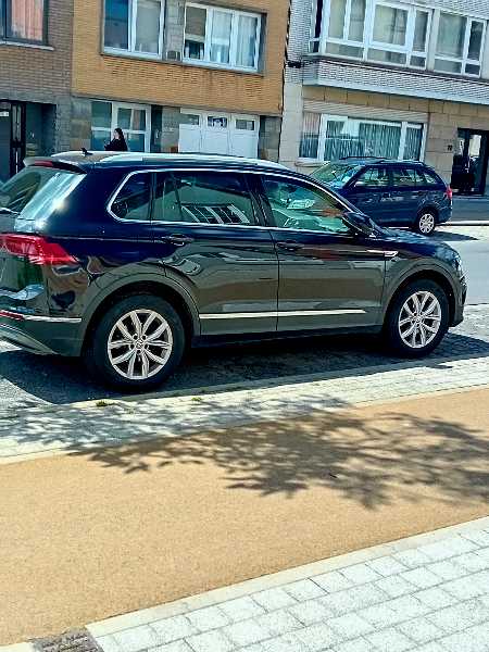 Volkswagen Tiguan II (2) 1.5 TSI 150 8CV ELEGANCE DSG7