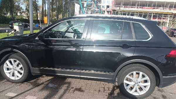Volkswagen Tiguan II (2) 1.5 TSI 150 8CV ELEGANCE DSG7