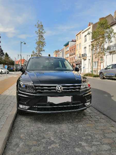 Volkswagen Tiguan II (2) 1.5 TSI 150 8CV ELEGANCE DSG7