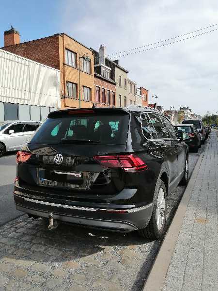 Volkswagen Tiguan II (2) 1.5 TSI 150 8CV ELEGANCE DSG7