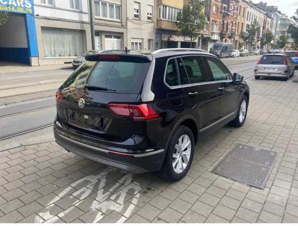 Volkswagen Tiguan II (2) 1.5 TSI 150 8CV ELEGANCE DSG7
