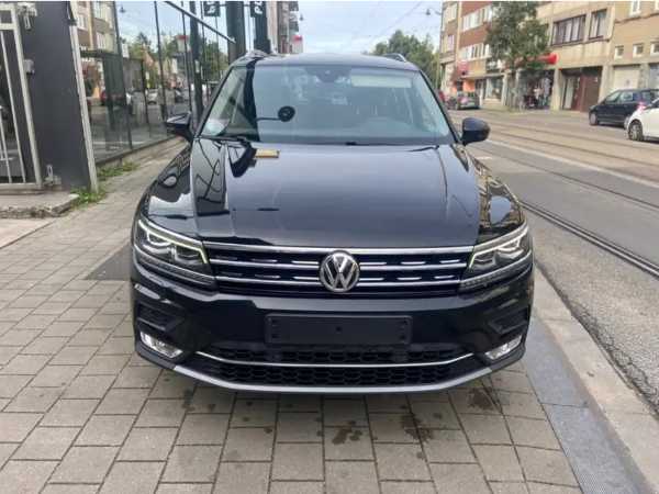 Volkswagen Tiguan II (2) 1.5 TSI 150 8CV ELEGANCE DSG7