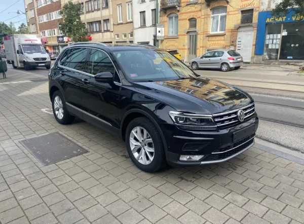 Volkswagen Tiguan II (2) 1.5 TSI 150 8CV ELEGANCE DSG7
