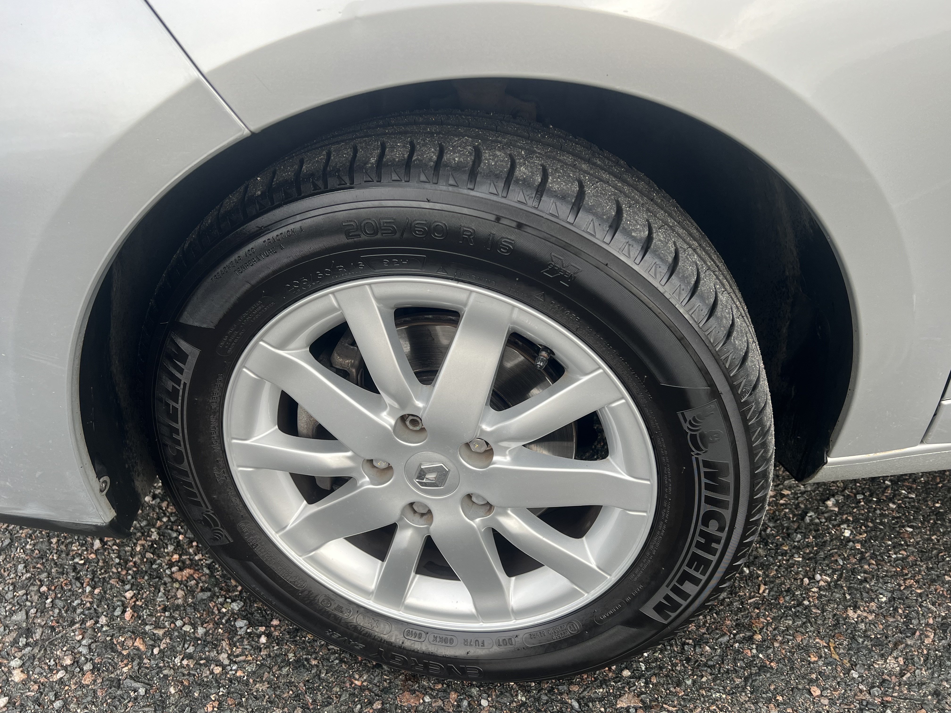 Renault Fluence 1.5 DCI 110 FAP PRIVILEGE ECO2