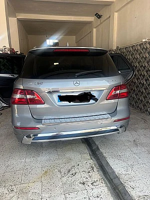 Mercedes-Benz Classe M III 250 BLUETEC 4MATIC FASCINATION 7G-TRONIC