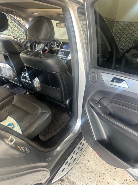 Mercedes-Benz Classe M III 250 BLUETEC 4MATIC FASCINATION 7G-TRONIC
